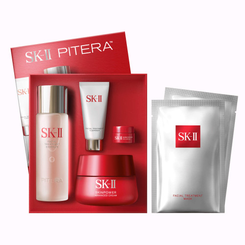 PITERA™ Anti-Aging Set: Best Skincare for Aging Skin