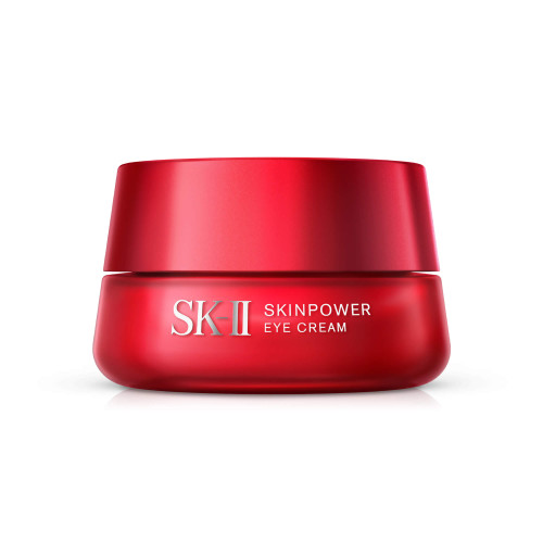 SK-II SKINPOWER Eye Cream: brightening and firming eye cream for under eye wrinkles and eye area wrinkles