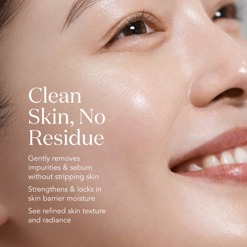 SK-II Facial Treatment Cleanser: face wash foam for clean, silky soft skin. Contains PITERA™ and White Willow Extract slider5