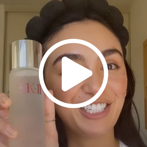 SK-II Facial Treatment Clear Lotion: an AHA face lotion toner for normal, dry, combination, and oily skin slider3