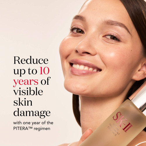 SK-II First Experience Kit with facial treatment essence, facial treatment clear lotion, and a facial treatment mask slider4 