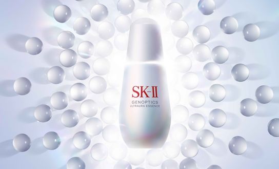 SK-II GenOptics Ultraura Essence Serum - Brightening Serum