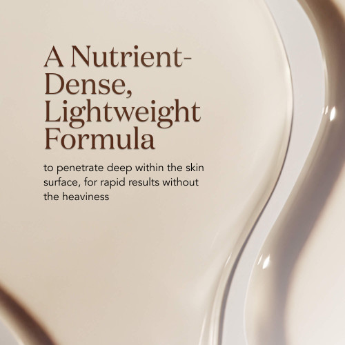 LXP Ultimate Revival Essence is an ultra-rich skin essence serum to help moisturize for firm, smooth and radiant skin slide2