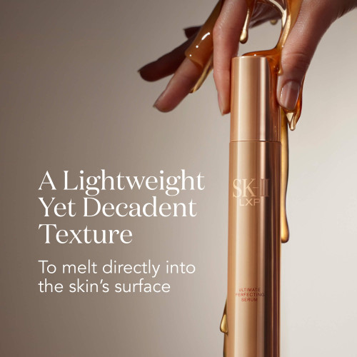 LXP Ultimate Revival Skin Serum is SK-II's best, most luxurious face serum for luminous skin slide2