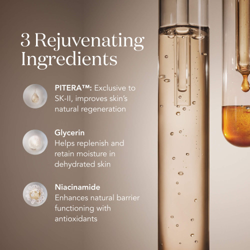 LXP Ultimate Revival Skin Serum is SK-II's best, most luxurious face serum for luminous skin slide2