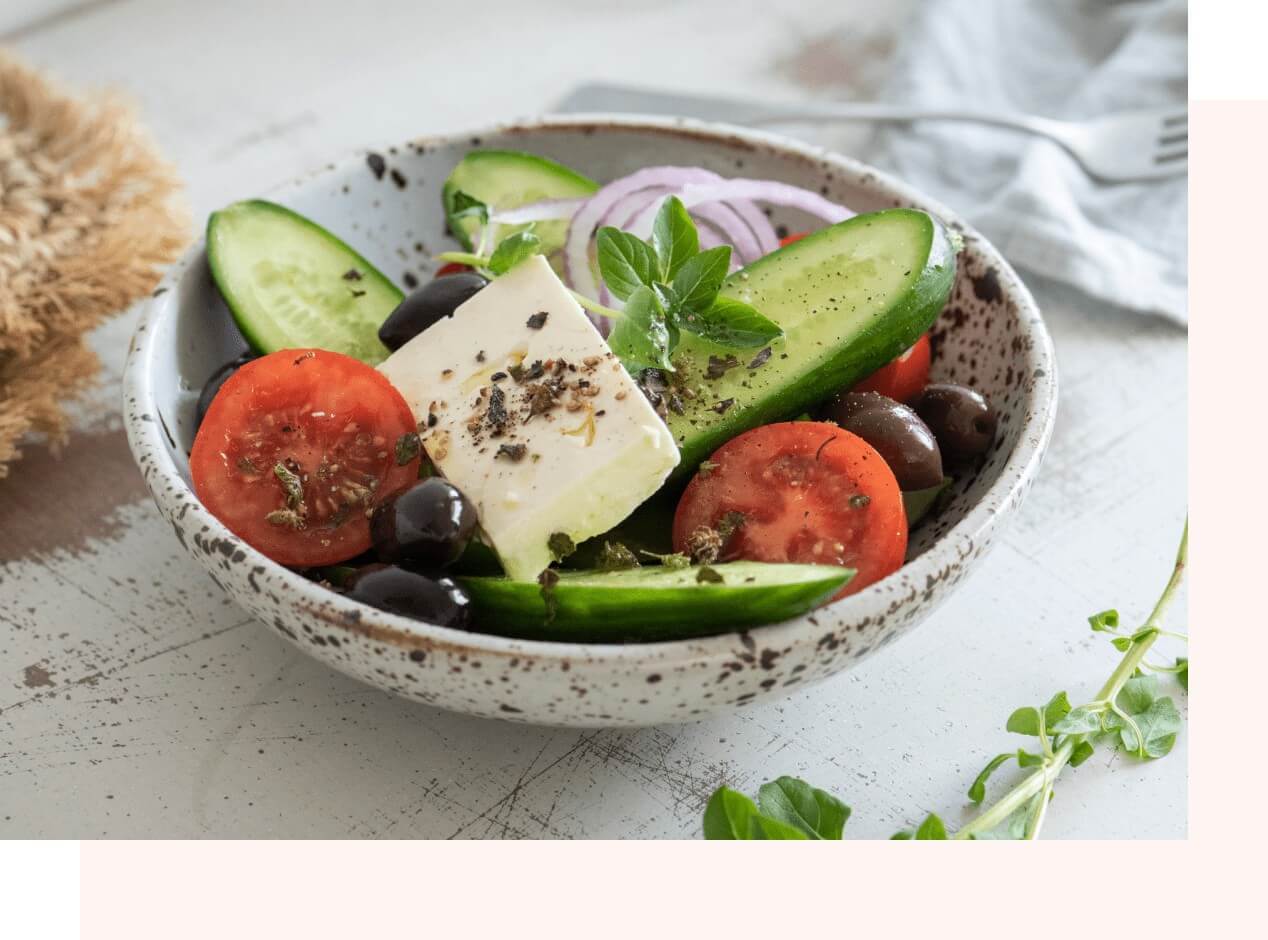 Healthy life, healthy habits