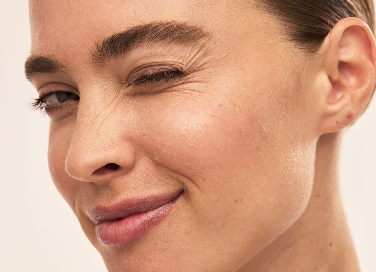 Force of habit facial expressions