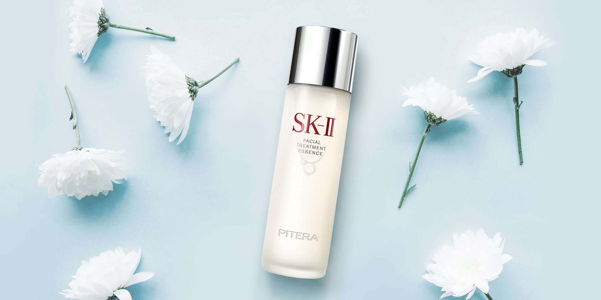 SK-II Facial Treatment Essence as part of your spring skincare routine