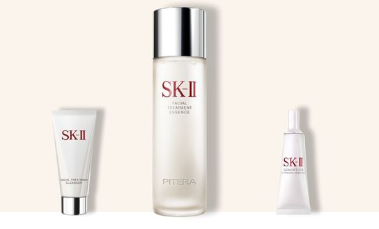 SK-II PITERA™ Ultimate Aura Skincare Essentials Kit