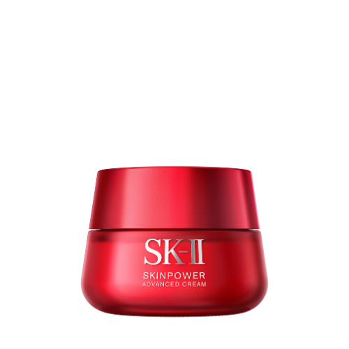 SKINPOWER Advanced Cream: Day and night face cream & skin moisturizer for dry skin, wrinkles and fine lines - SK-II USA